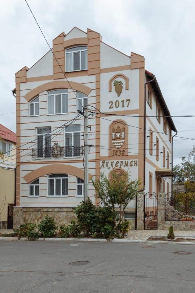 Бутик 2017 Hotel Bilhorod-Dnistrovskyy Exterior photo