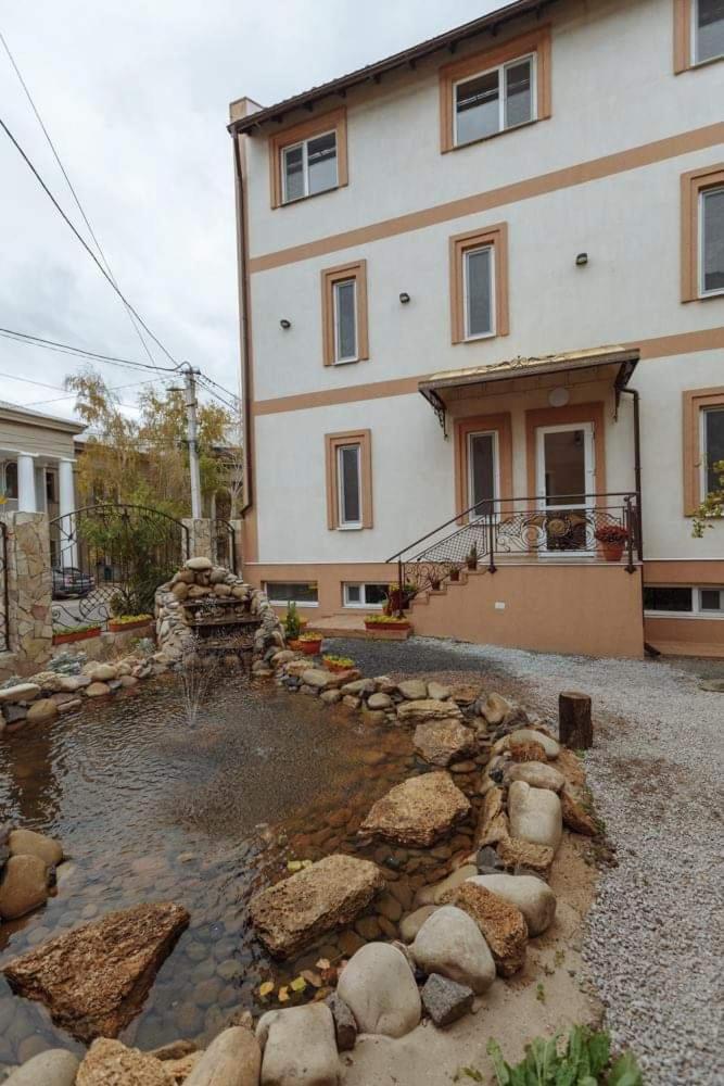 Бутик 2017 Hotel Bilhorod-Dnistrovskyy Exterior photo