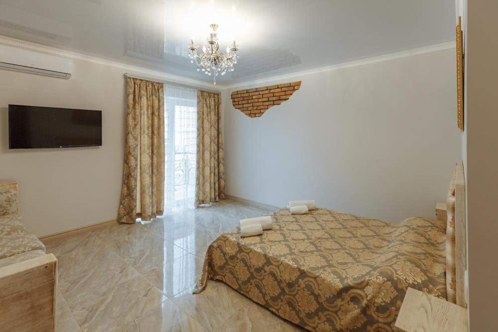 Бутик 2017 Hotel Bilhorod-Dnistrovskyy Exterior photo